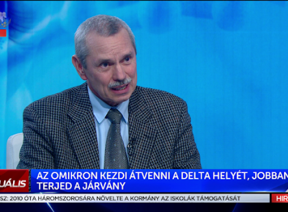 NEM JÓ hírt közöltek a magyar lakossággal: MEGJELENT EGY OMIKRONNÁL IS FERTŐZŐBB MUTÁNS, EZT LEHET TUDNI RÓLA! FONTOS, hogy tájékozódj!