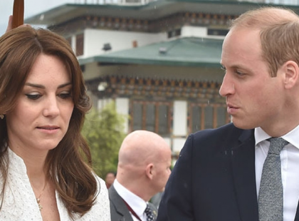 Nagyon durva, ami kivillant Katalin hercegné szoknyája alól. Ezt már nem tudja kimagyarázni