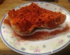 Zúzott paprikás fokhagymával megkent csécsi szalonna - így készítsd házilag