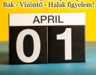 Kos - Bika - Ikrek-Rák-Oroszlán-Szűz-Mérleg-Skorpió-Nyilas-Bak - Vízöntő - Halak figyelem!Hatalmas változást hoz a holnapi nap!Holnapi horoszkóp (PÉNTEK)