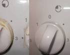 A tűzhelyem tekerő gombja mindig tiszta zsír volt, állandóan koszos lett 2 használat után. Mióta a szomszédom megmutatta a technikáját, végre szinte ragyog!
