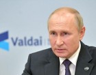 Merénylet Putyin ellen : itt a dráma, valaki nyakon ragadta Putyint és fojtogatni kezdte