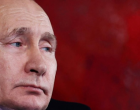 Drámai hír : Putyin golyóval a fejében .....