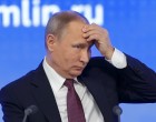 Feltörték Putyin e-mail fiókját: Döbbenetes dolgok derültek ki