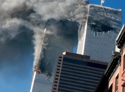Döbbenetes felvétel ! Soha nem látott videó került elő a szeptemberi 11-i terrortámadásról ami új megvilágításba helyezheti a történteket