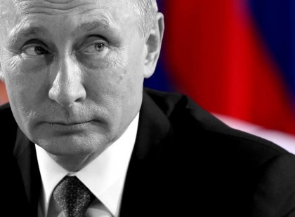 Itt a vége! Megkezdődött a vég Putyin számára