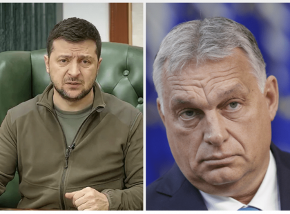 MOST ÉRKEZETT: Zelenszkij üzent Orbánnak és a Magyaroknak – durva dolgokat mondott!