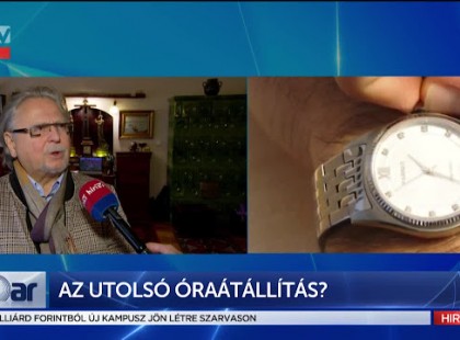 MOST jött a hír! HIVATALOS! Óraátállítás 2022. tavasz! Rossz hírünk van az óraátállítással kapcsolatban! EZ a NAGYON FONTOS, MINDENKIT ÉRINTŐ VÁLTOZÁS JÖTT!! Meglepő döntés született: