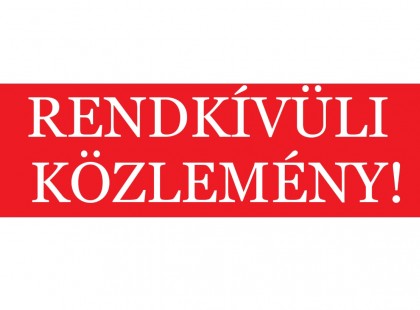 Az oroszok légicsapást mértek a magyar határ környékére!