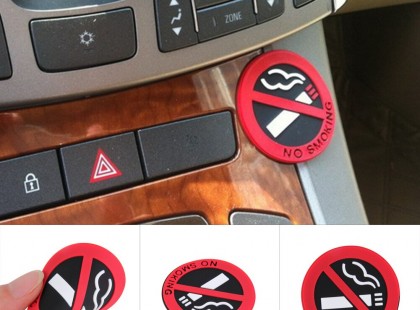 Friss német törvényjavaslat: milliós bírságot kaphatnak azok, akik autóban dohányoznak