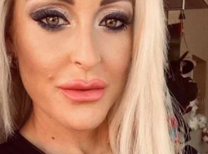 Tündéri fotókat mutatott a babáról Suzy