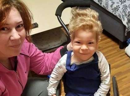 Csoda történik : lábra állt SMA-S ZSOMBI! - fotó Kíváncsiak vagyunk, hányan örülnek a hírnek <3