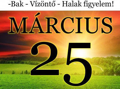 Kos - Bika - Ikrek-Rák-Oroszlán-Szűz-Mérleg-Skorpió-Nyilas-Bak - Vízöntő - Halak figyelem!Hatalmas változást hoz a holnapi nap!Holnapi horoszkóp (PÉNTEK)