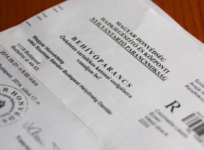 Rendkívüli közlemény! Ma behívóparancsot kapott rengeteg nyugalmazott és aktív katona..A honvédség AZONNALI bejelentést tett