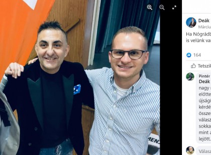 Győzike erősíti a kormánypártot.. innentől biztos a győzelem.. 