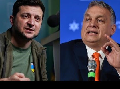 Orbán Viktor elutasította Zelenszkij Magyarországgal szembeni követeléseit, fegyverek küldéséről és az orosz energiahordozók betiltásáról!Két dolgot is kért Magyarországtól, Orbán egyikben sem volt hajlandó engedni. Mit gondoltok, jól tette…?