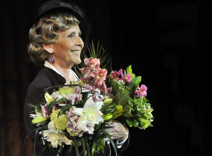 Két évvel ezelőtt halt meg a Jászai Mari-díjas színésznő, akit imádott az ország!