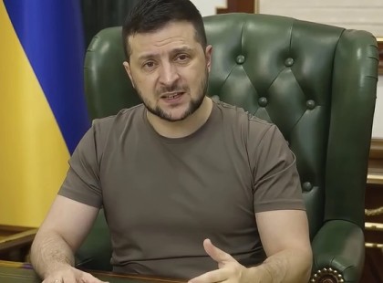 Most érkezett! Zelenszkij ÍGY akar beleavatkozni az április 3-i magyar választásokba: