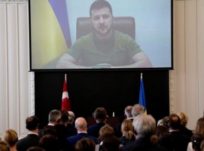 Zelenszkij megint a MAGYARORSZÁGOT a magyar kormányt bírálta: „Európa nem hallgathatja tovább Budapest kifogásait”