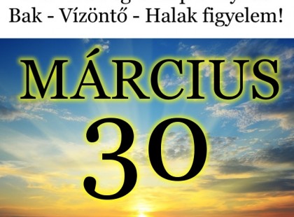 Kos - Bika - Ikrek-Rák-Oroszlán-Szűz-Mérleg-Skorpió-Nyilas-Bak - Vízöntő - Halak figyelem!Hatalmas változást hoz a holnapi nap!Holnapi horoszkóp (SZERDA)