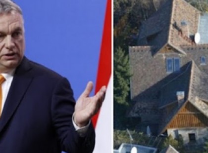 Ezt nézzétek! Megmutatta a házát Orbán Viktor belülről. – Kérjük jelezze, aki csak negyed ilyen szerény körülmények között szeretne élni.