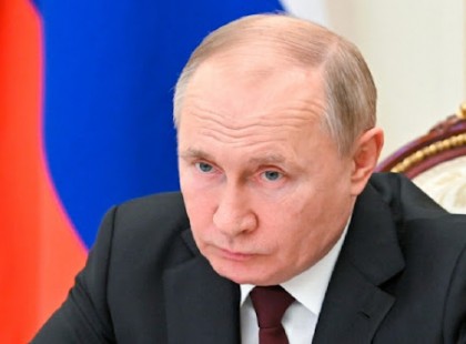 Megkezdődött a vég Putyin számára