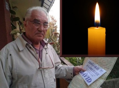 Meghalt Dávid Mihály, a Dávid-naptár atyja