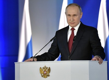 10 PERCE ÉRKEZETT JÖTT: Fontos bejelentést tett Putyin amiről minden szomszédos országnak tudni kell!