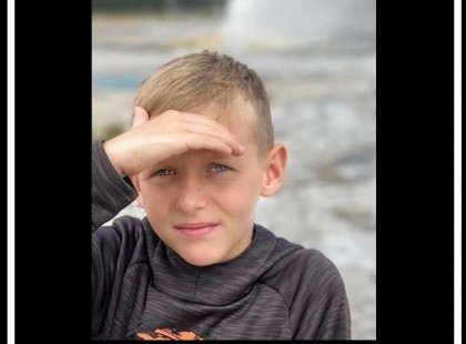 A mi édes 12 éves kisfiúnk ma reggel meghalt, miután tegnap este megpróbálta kioltani az életét. Ez az iskolai zaklatás eredménye… 