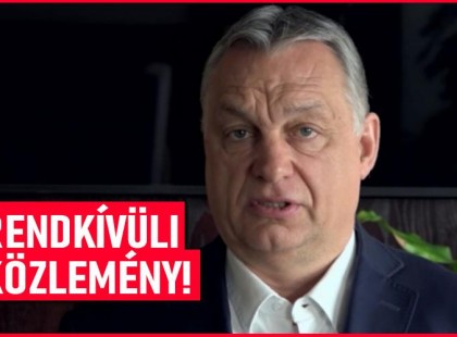 Most érkezett Orbán Viktor rendkívüli bejelentése! Március 15-i beszédében elárulta mi vár ránk:
