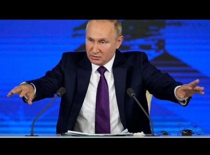 Bekövetkezett, amit Vlagyimir Putyin a legkevésbé szeretett volna