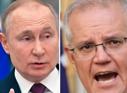 Ausztrália brutálisan beintett Putyinnak !70 millió dollár értékben küldenek fegyvert az ukránoknak