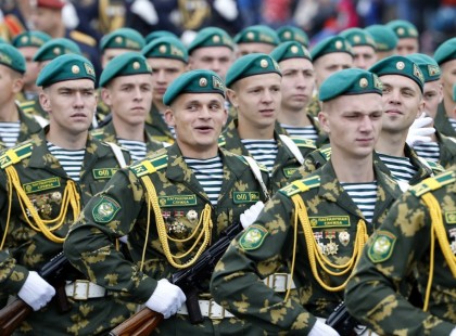 MOST ÉRKEZETT: Fehéroroszország is megtámadta Ukrajnát