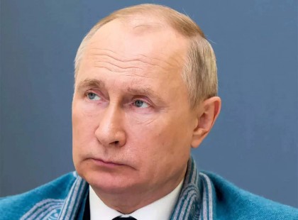 Valami tényleg nem stimmel Putyinnal?Ezt nézzétek