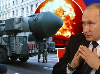 Az oroszok közölték: Súlyos árat fizetnek a halált okozó fegyverszállításokban részt vevő uniós országok