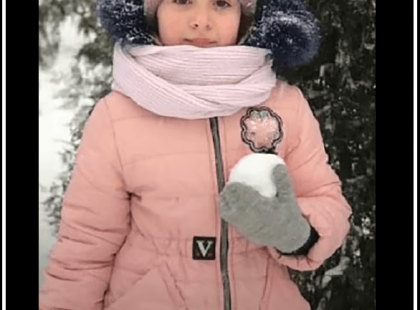 Kedves mindenki.. Mély fájdalommal tudatjuk ,a 6 éves Szofika a mai napon meghalt