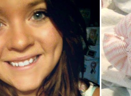 Az anya becsatolta a biztonsági övet és kidobta a kisbabáját az ablakon, majd meghalt. A tűzoltók megkövülten meredtek az eléjük táruló képre