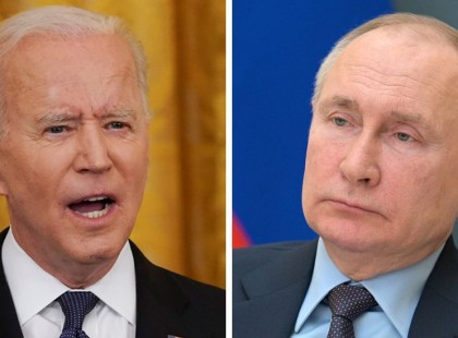 Amerika is beintette Putyinnak! Vlagyimir Putyin hatalmasat tévedett !