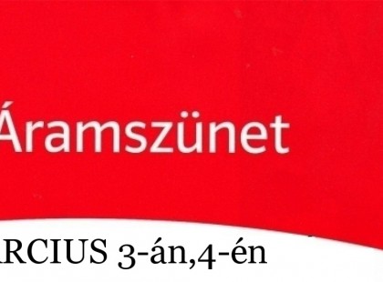 SÜRGŐS KÖZLEMÉNY! SÜRGŐS!! HOLNAP A CSÜTÖRTÖKI NAPON 180 HELYEN!!! reggel 8-től 16 óráig áramszünet várható az alábbi településeken! – ITT AZ ORSZÁGOS LISTA A TELEPÜLÉSEKRŐL >>>>>