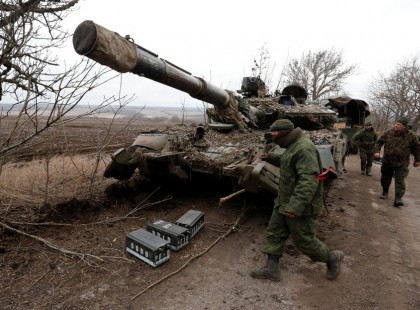 MOST ÉRKEZETT: PUTYIN DÜHÖNG! Sorban adják fel a harcot az orosz katonák!