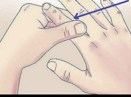 Hihetetlen! Dörzsöld a mutatóujjad 60 másodpercig, és nézd meg, mi történik a testeddel!