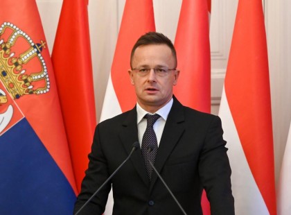 Szijjártó rendkívüli bejelentése: Ha nem jön földgáz Magyarországra, akkor nem lesz fűtés