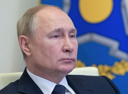 Megkezdődött a vég Putyin számára