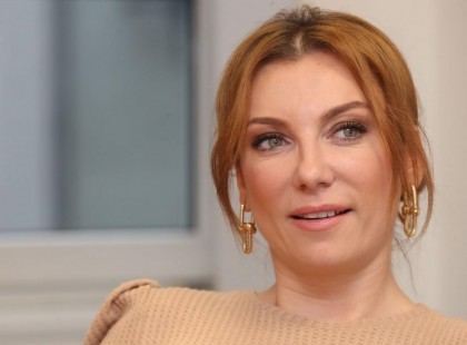 Megmutatta a hármas ikrek babaszobáját Rúzsa Magdi. Elképesztő, ami ott van