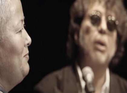 Együtt !Presser Gábor és Falusi Mariann két és fél év után végre bejelenthették