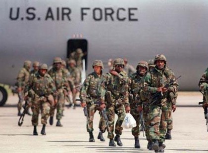 Most érkezett! Megtörténik amitől mindenki félt… Az amerikai hadsereg veteránjai Ukrajnába indulnának harcolni az oroszok ellen