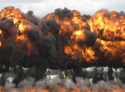 Oroszok végül ledobták a bombát! Megtörtént amitől féltünk!