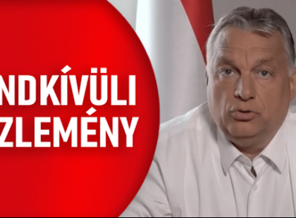 MOST ÉRKEZETT!!!!: Orbán Viktor rendkívüli bejelentése - minket is érinteni fog a háború - fel kell készülni ERRE :