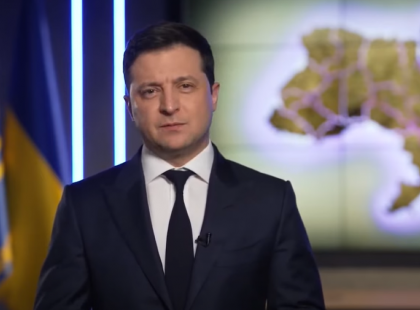 Hatalmas fordulat!! Zelenszkij videóbeszédében kijelentette, hogy Ukrajna fordulóponthoz érkezett a háborúban.- győzelmünk felé haladunk