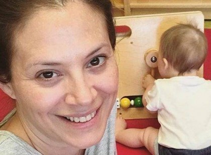 Felgyújtotta kisfia orvosi papírjait Szinetár Dóra, brutálisan kifakadt a színésznő..